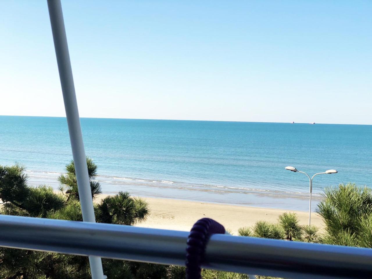 Sea View Nik Apartment Durres Luaran gambar