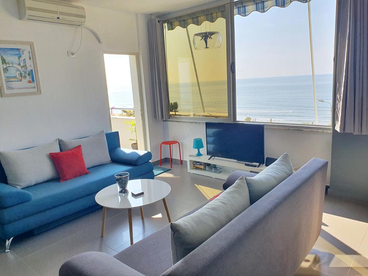 Sea View Nik Apartment Durres Luaran gambar